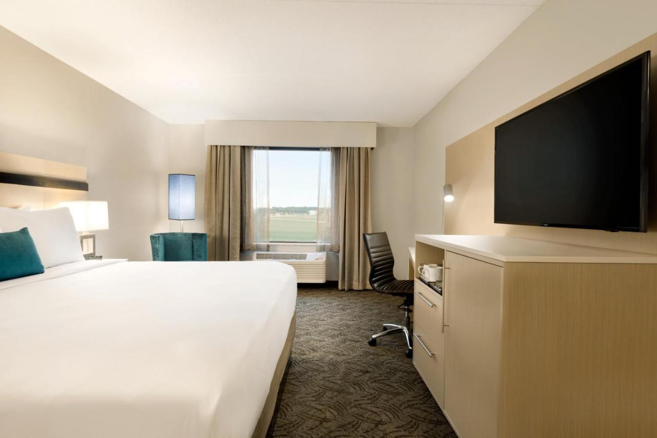 Holiday Inn - Bloomington - Normal By Ihg Kültér fotó