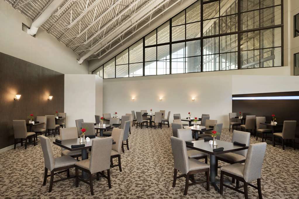 Holiday Inn - Bloomington - Normal By Ihg Étterem fotó