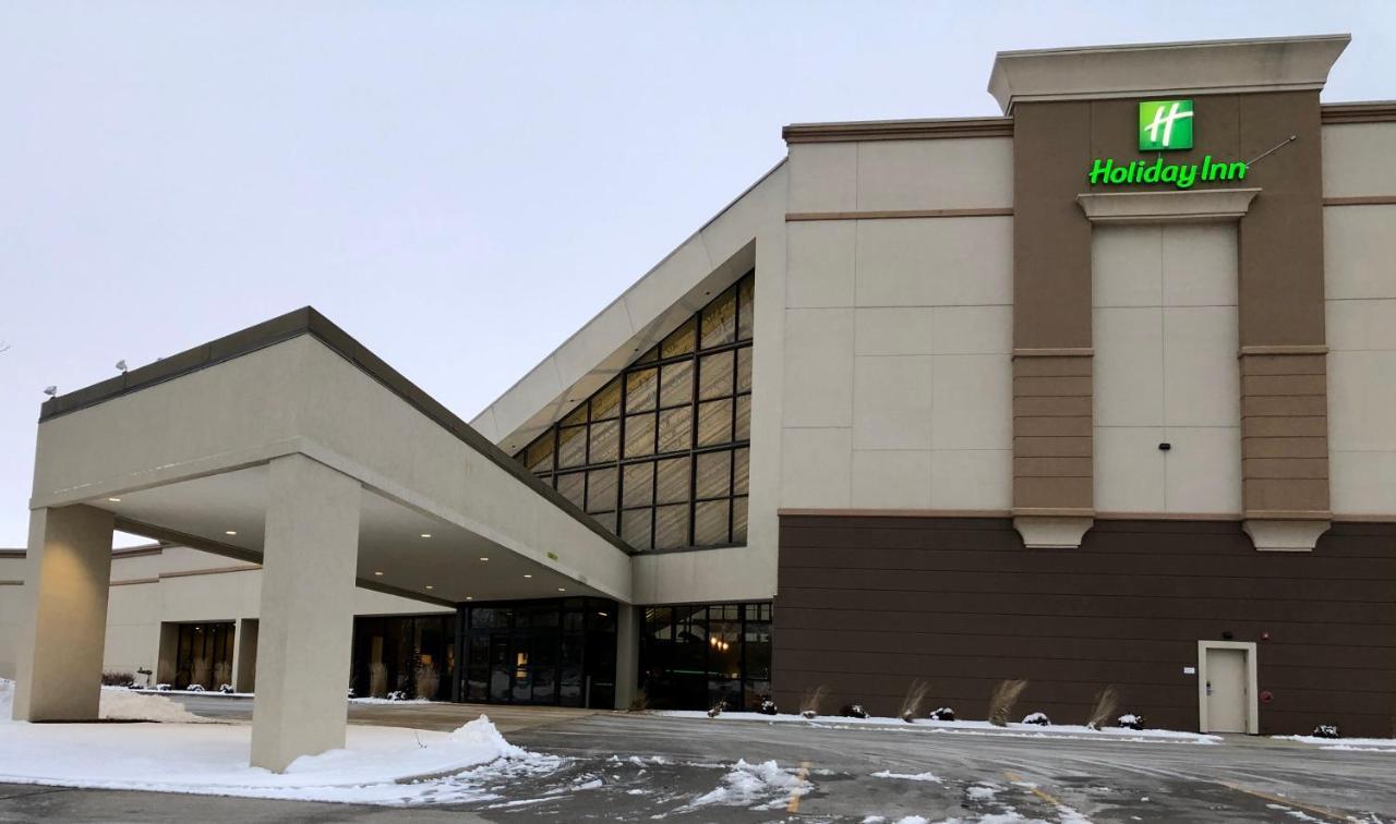 Holiday Inn - Bloomington - Normal By Ihg Kültér fotó